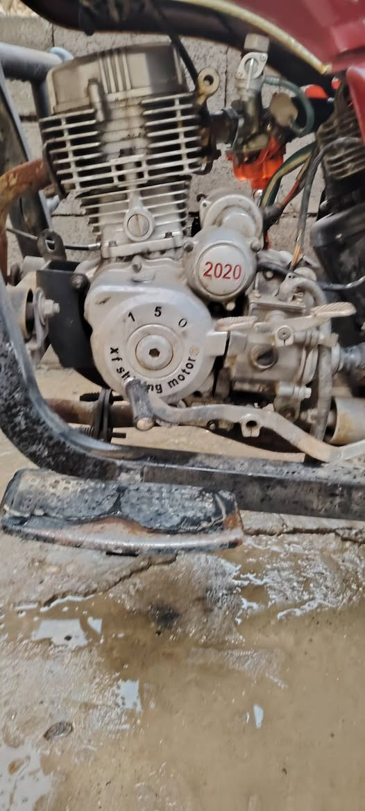 السلام عليكم
ستوتة للبيع موديل 2020 محرك شرط والركبة شرط وضع شركة كلها بلادي اي استفسار ***********
