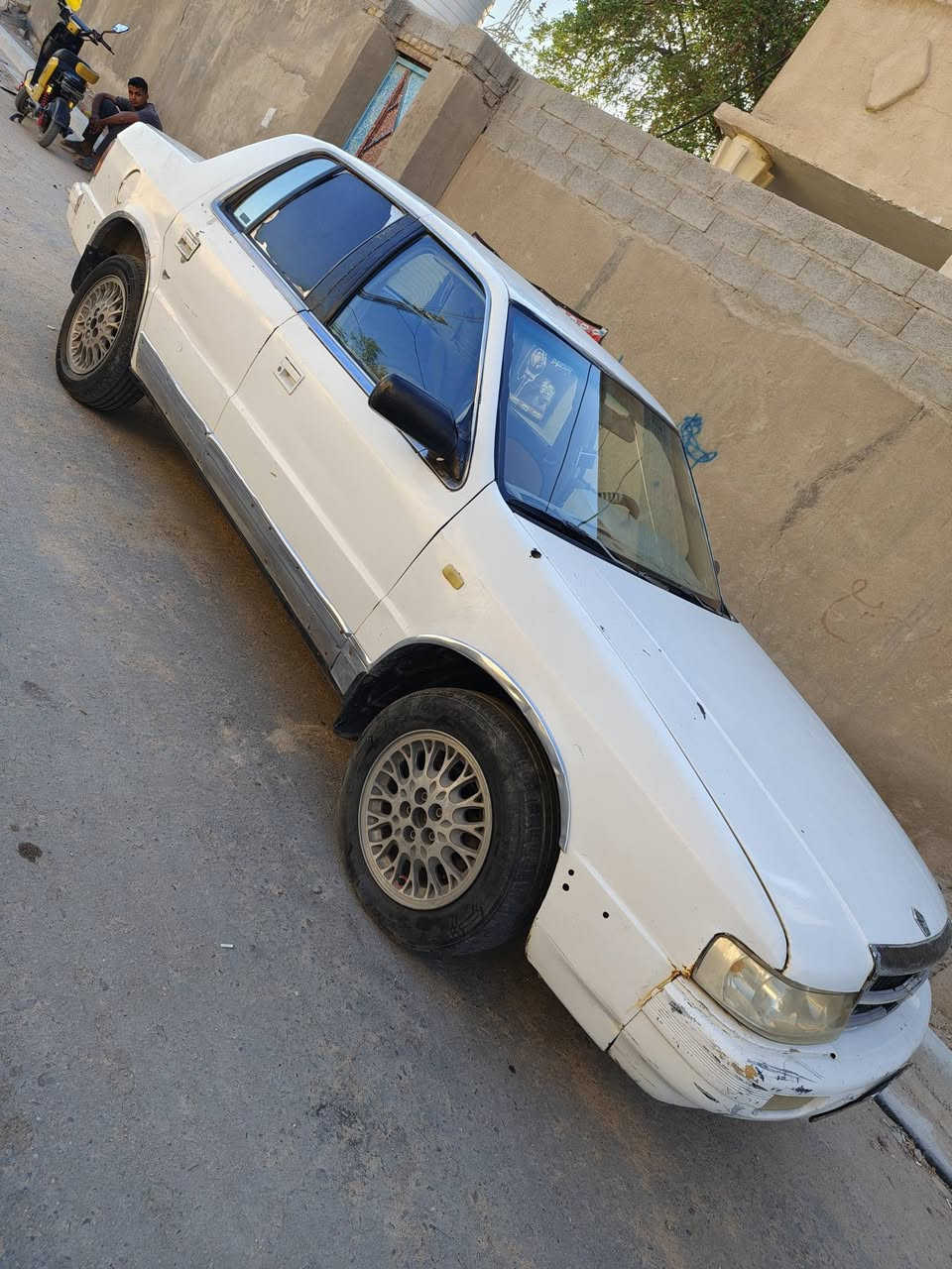 بسم الله كرايسلر مديل 93رقم بصره مشروع وطني محرك وكير كورلا حداده نظيفه جايم شغال كله لايتات باتري جديد دواخل نظيفه ويل كب سعرها 20 وبيها مجال شويه مكاني بصره زبير *********** وبي واتساب همين
