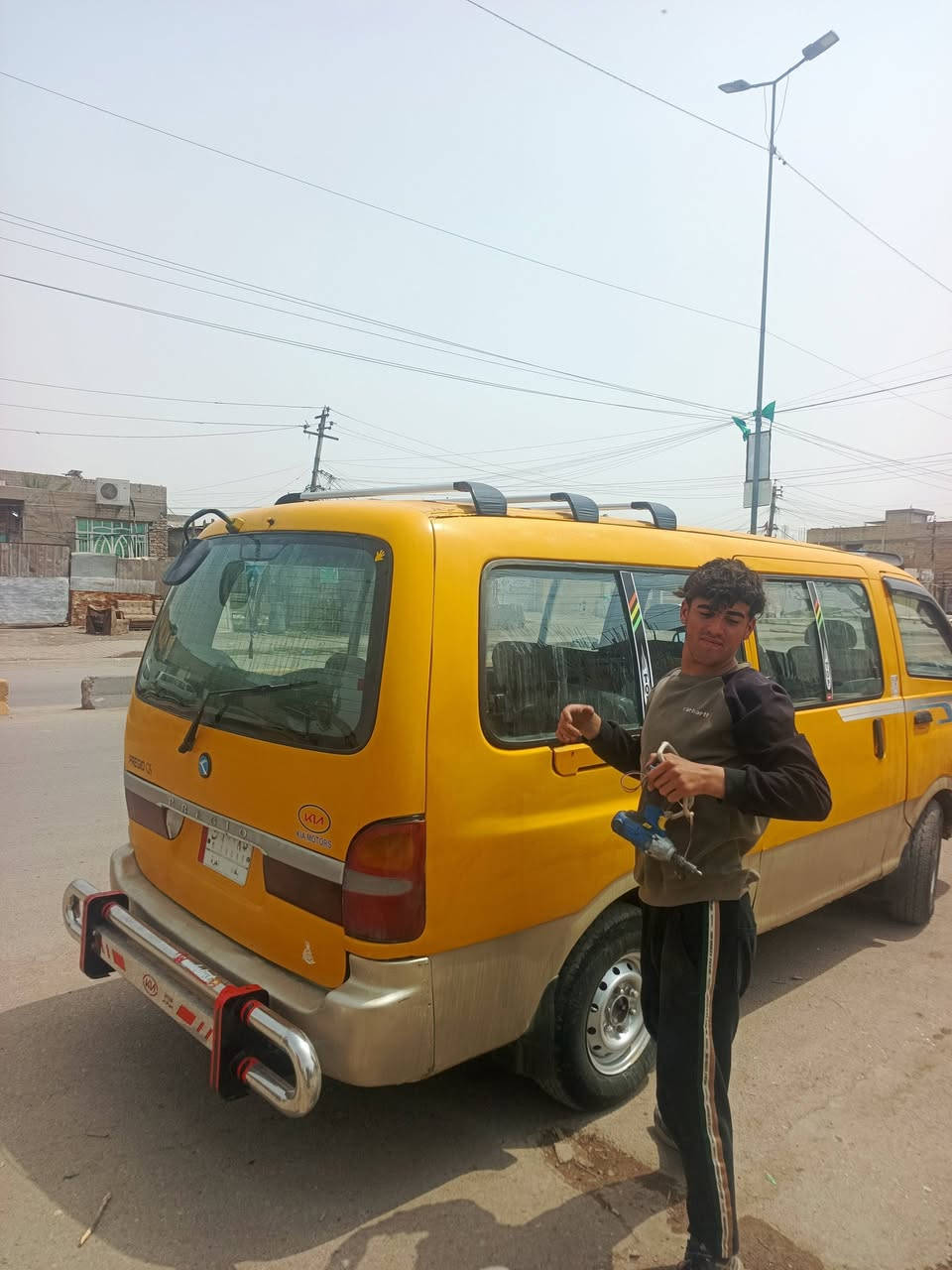 يوجد عمل اسبايد رأت عمل ابريجو منقولي العنوان بغداد المعامل سوق الباويه الاتصال ***********
