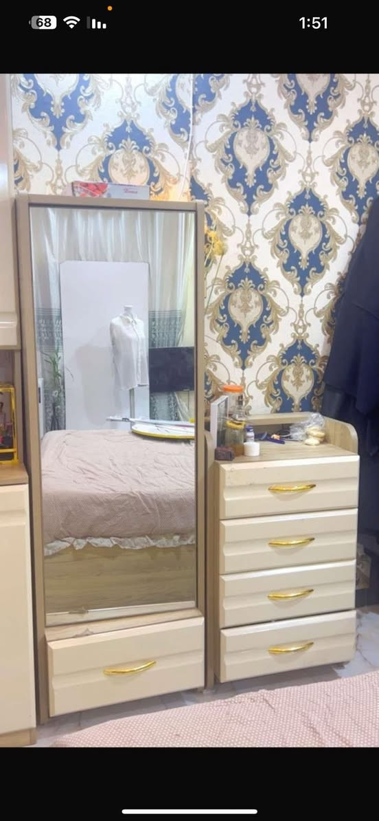 غرفه نوم متكونه من ١١ قطعه المكان ديوانيه للتواصل واتساب ***********
