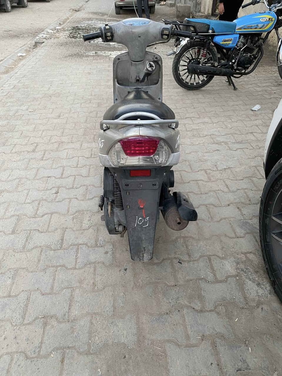 كفاله عامه ‏دراجه جديده الاستفسار اكثر خاص هذا رقمي‭‬  *********** مكاني بغداد الشعله
