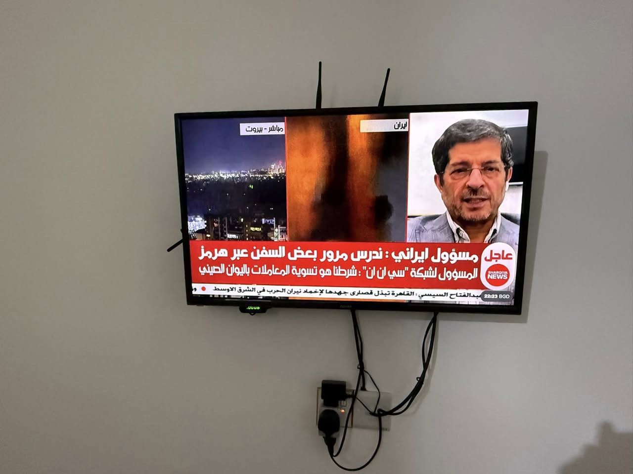 بلازما 42 نوع ازارا بدون انترنت مكفوله للبيع وثلاجه 20 قدم نوع شارك القرش مكفوله وشغاله بيهة فقط ليك صغير ومصلحهة شرط ثلج فوك وجوه العنوان كوت حي الحكيم نزله علاء غريب للاستفسار الاتصال
***********
