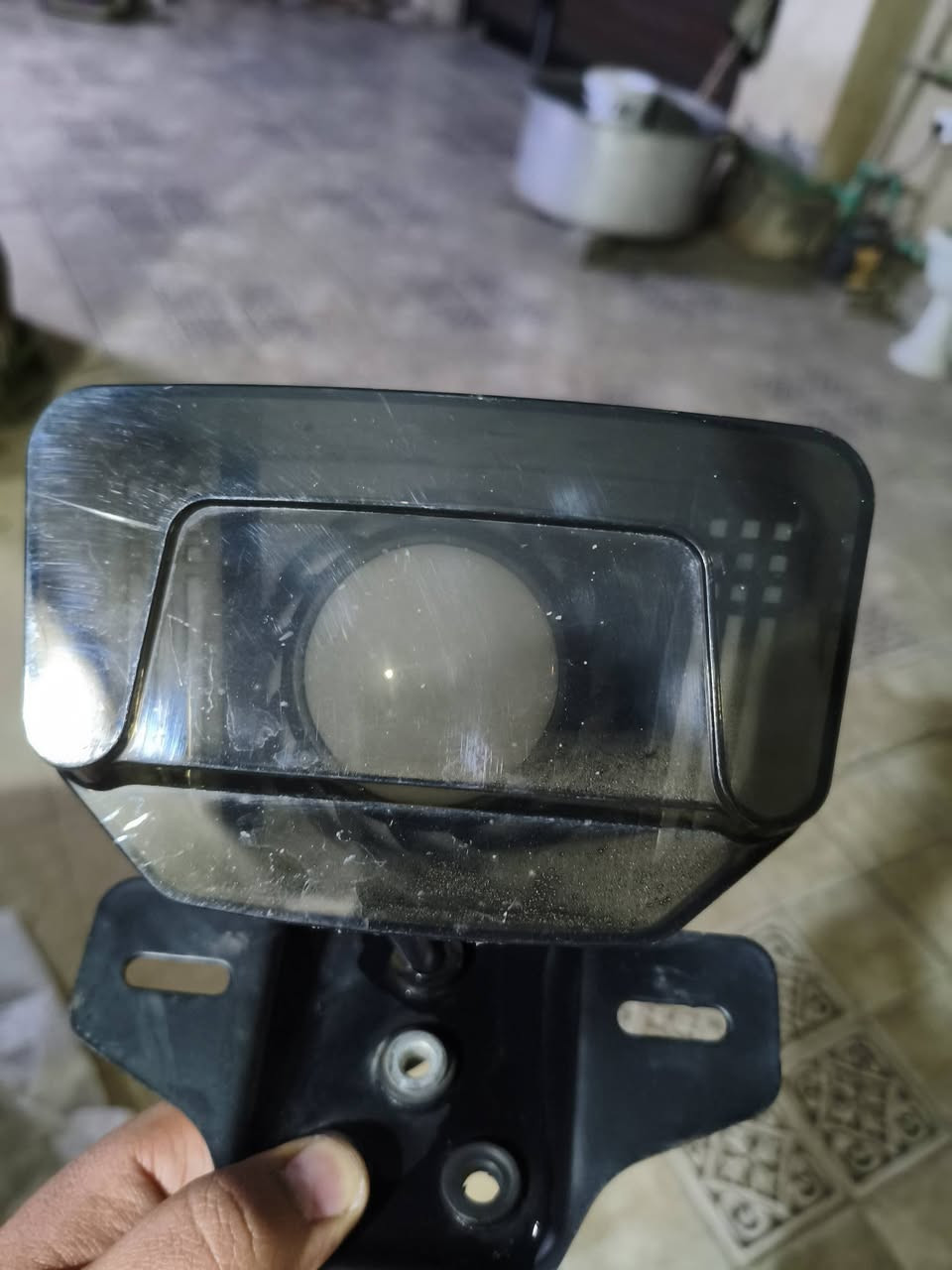 السلام عليكم 
تانكي هوندا أصلي وصفاحيات نظيف مابي زنجار السعر 10
كشن تايكر نظيف كلش 10 
دبلات زوج 10
درع لايت امامي 8
تخم اشاير وبگ لايت لد 15 كله شغال
مكاني واسط قضاء الصويرة


**إذا كنت صاحب هذا الإعلان وتريد حذفه لأي سبب، رجاءا أرسل رسالة إلى الدعم الفني**