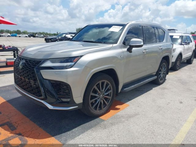 سياتل للمزادات الامريكيه
مزاد يوم غد 21/5/2026
LEXUS LX LX 600 F SPORT
الموديل 2024
الممشى 23,027 mi
حاله السياره Run & Drive
الحادث كما موضح بالصور 
للاستفسار الاتصال على ***********
***********
او زياره موقعنا المستنصريه قرب محطه وقود المستنصريه
اوقات العمل من الساعه 3:00مساءا حتى الساعه 10:00ليلا
