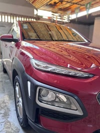 للبيع  كونا 2021 امريكي لون احمر حادثها قطعه فقط جاملغ السايق محرك 200...