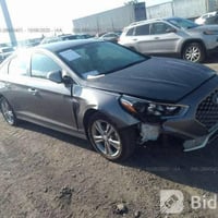 سوناتا • ٢٠١٩ • تبديل امامي ايمن