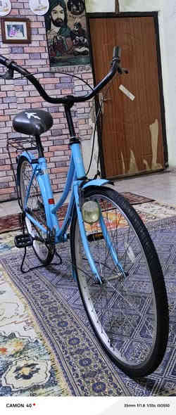 السلام عليكم باسكل للبيع الباسكل نضيف مكاني الكرادة رقمي ***********
