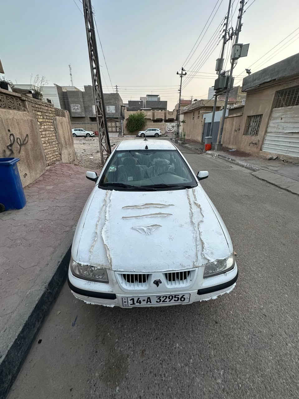 سلام عليكم مرخصت ادمن لكروب سمند مديل 13 سياره كفاله باسمي تحويل ثاني يوم تبريد كهربائيات كير مكينه جدد يرادلهة فقط حداديه سيارة للبيع ب38وبيهة مجال قليل مكانها بصرة ***********
