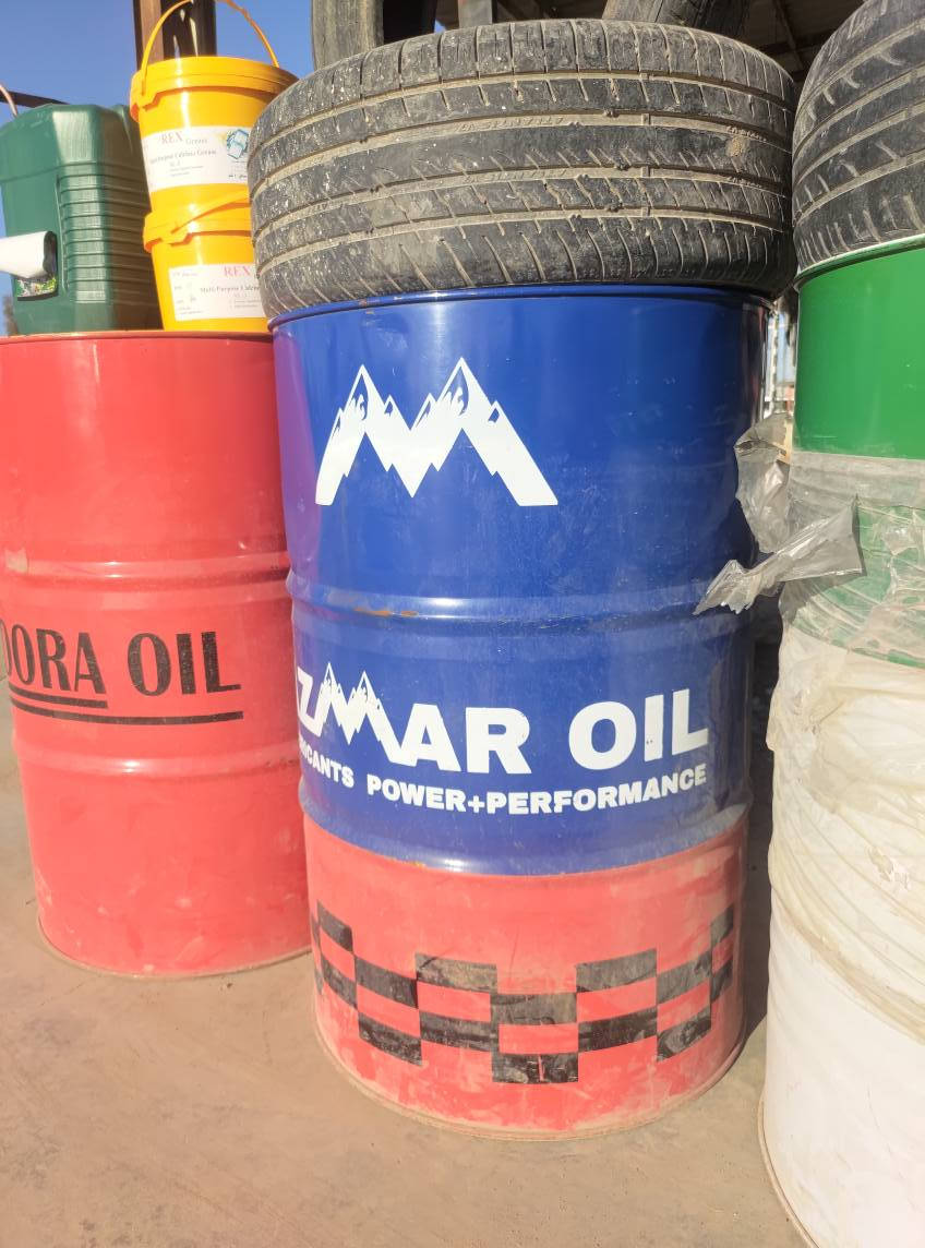 برميل دهن للنفط وحدة  18 الف كركوك, العراق


**إذا كنت صاحب هذا الإعلان وتريد حذفه لأي سبب، رجاءا أرسل رسالة إلى الدعم الفني**