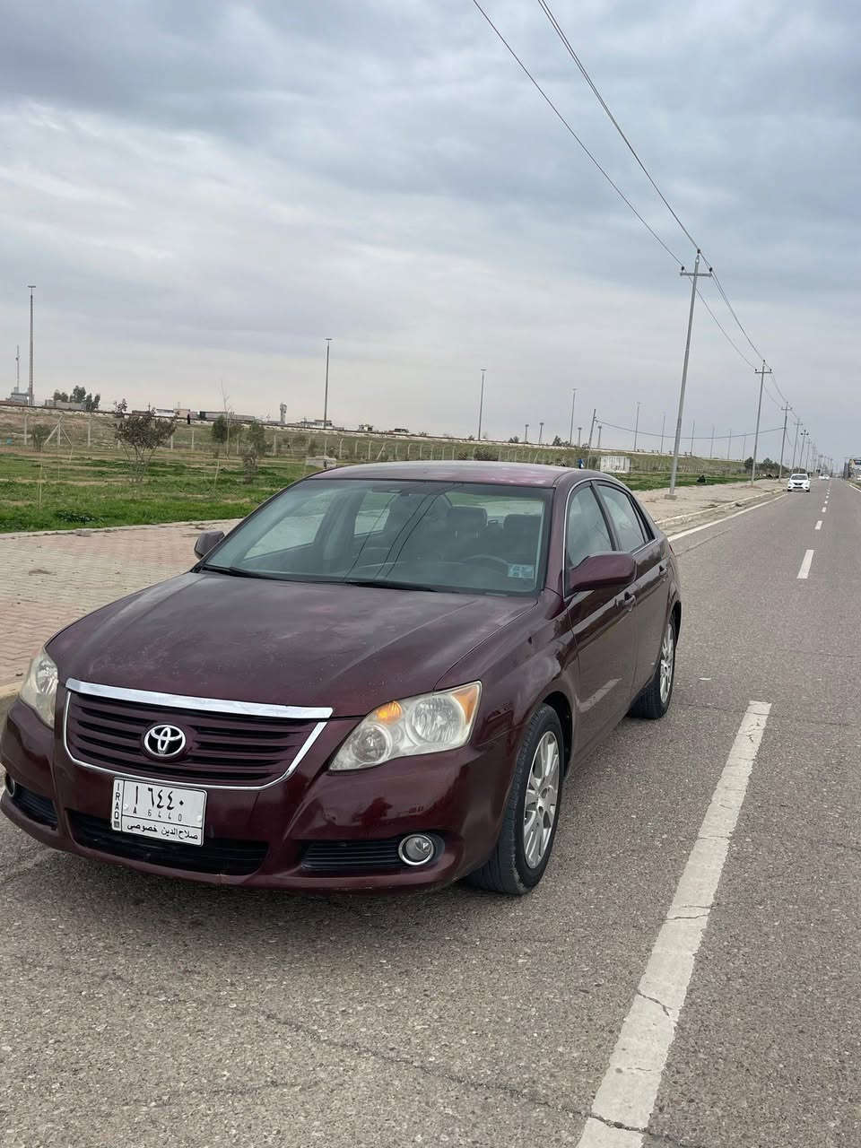 سلام عليكم سياره افلون للبيع ومراوسه حسب قناعه موديل 2008 رقم صلاح الدين مشروع وطني سنويه جديد كير محرك جديد مكفولات طخم تاير بطاقه بانزين بيه سياره عليه جلح سقف وبونيد صندوك خفيف وبيه تعديل بارد 
مكاني كركوك سعر 100
***********
وتحياتي الي ميعجبه يعبر مشنور بدون تعاليق سلبيه
