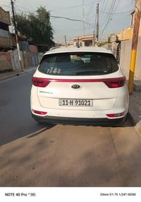 سبورتاج • ٢٠١٨ • ٩٠ الف كم