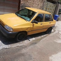 سايبه ١٣ راعيها متوفي البارحه طكت عندي الاذان مال مكينه سياره شغاله بس...