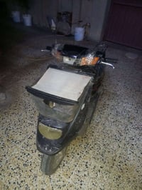 ماطور بردة • نضيف • شغال