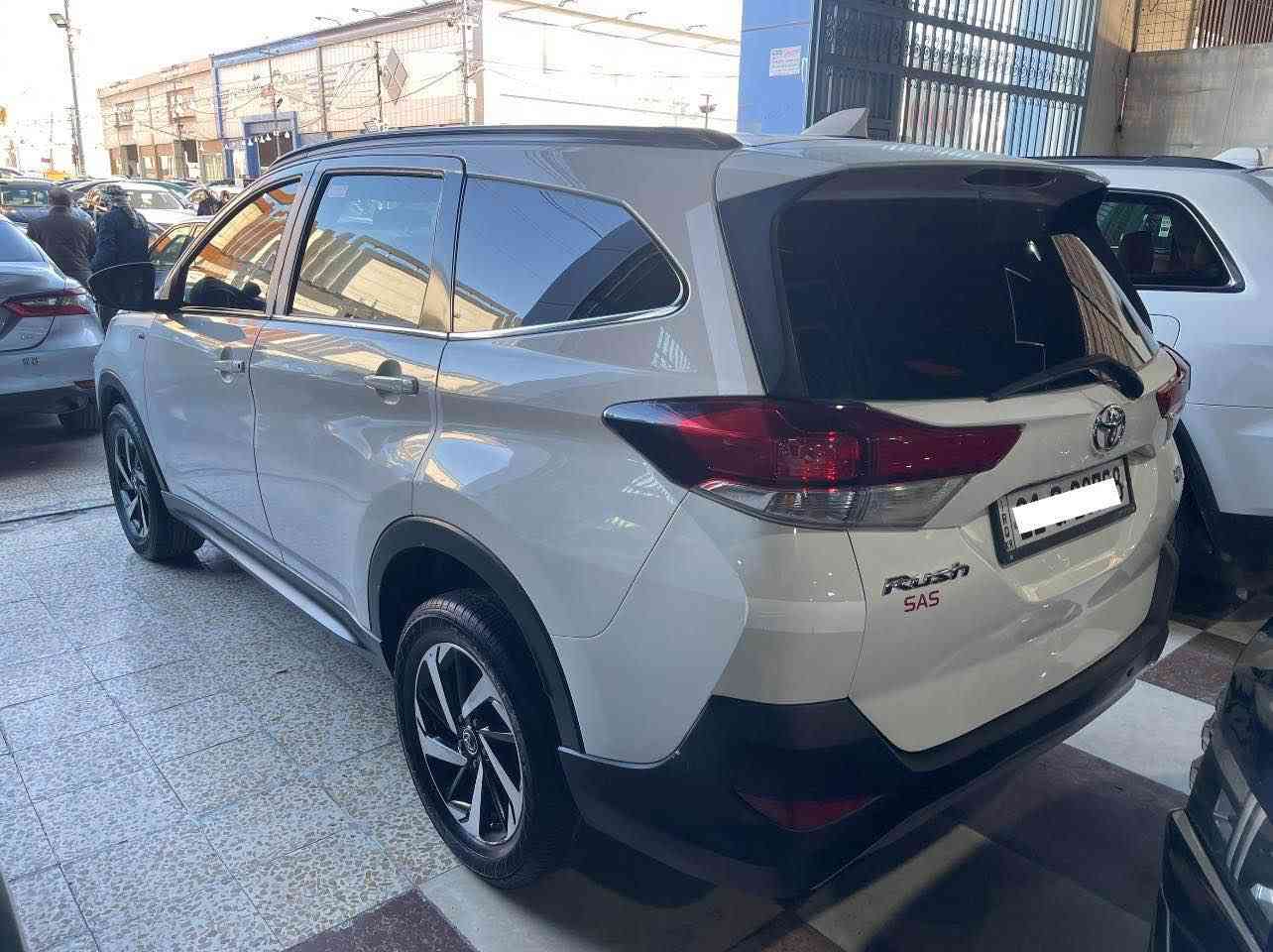 تۆیۆتا روش ٢٠١٩ 
موصفات ( بەسمە ، سی ریز کوشین …… )
١٠٠ هەزار رۆیشتووە
بۆیاخی نییە
تەنها توزیک تعدیلی هەیە
گیر و مەکینە بەشەرتە
رەقەم و سنەوی نوێیە

بۆ سعر نامە بنیرە یان پەیوەندی بکە بەم ژمارە

*********** أربيل, العراق
