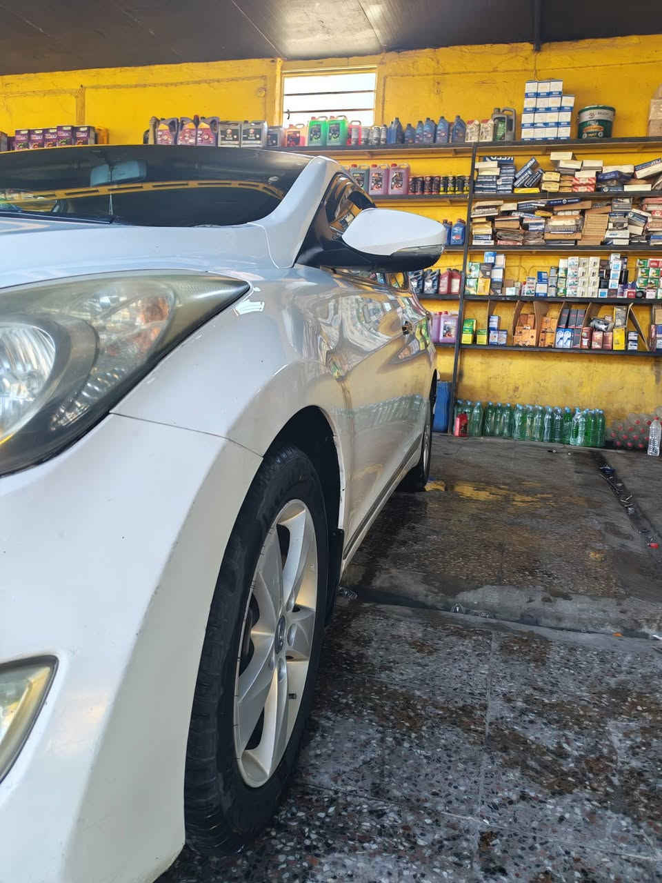 النترا 2014
خليجي مكينه 1800مكفوله من الصبغ 

بيه بارد بسيط 

سياره باسمي سنويه لل٣٠

السياره جاهزه

السعر 120


**إذا كنت صاحب هذا الإعلان وتريد حذفه لأي سبب، رجاءا أرسل رسالة إلى الدعم الفني**