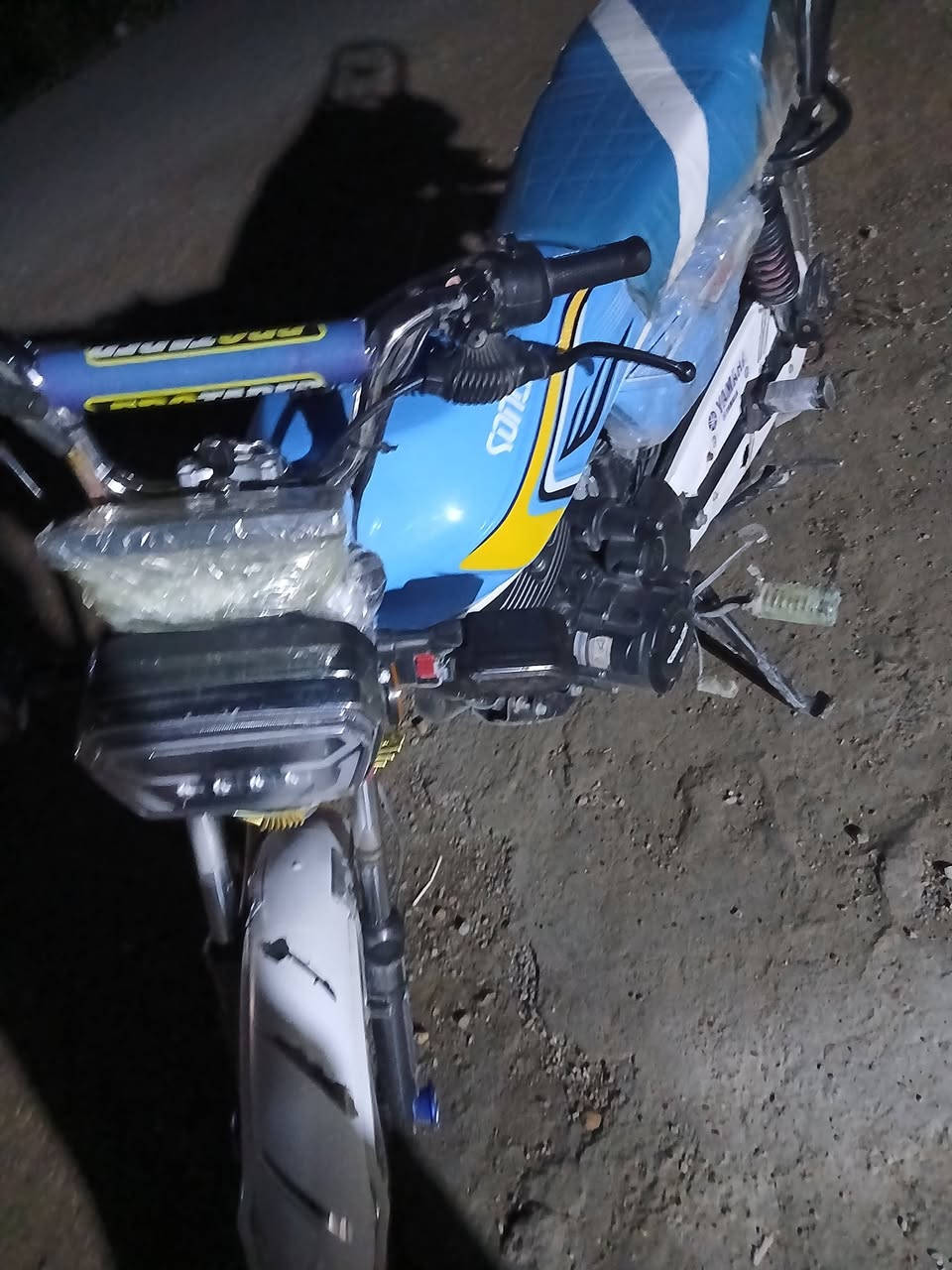 السلام عليكم دراجه سيفان موديل 2025 مكينه 200 مكفوله اي نقص مابيها صالنصه رياضي  البيع او المرواس سعر خاص وهذا رقمي ***********
