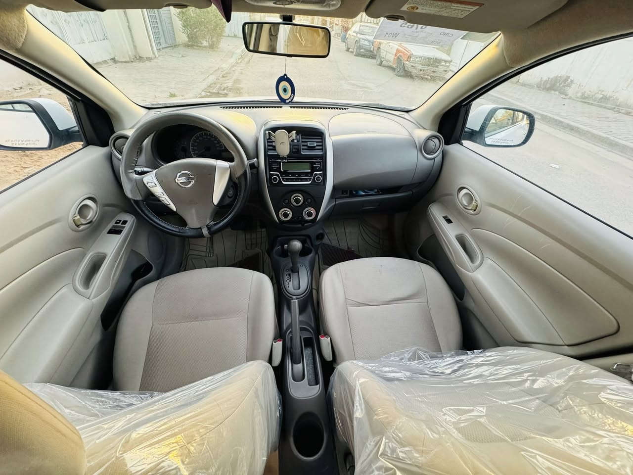 نيسان سني هندي موديل 20 ماشيه 63 بدون صبغ ولا تبديل كفاله رقم بغداد  سعر 110 
مكاني الرصافه 
***********
