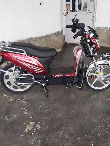 السلام عليكم للبيع،
ماطور شحن هارلي شركه البيداء الاخضر
موديل 2025
مستخدم قليل حيلل بعده على وضع الشركه
السعر 750 وبيهه مجال
المكان القائم الرمانه 
للاستفسار 
***********
