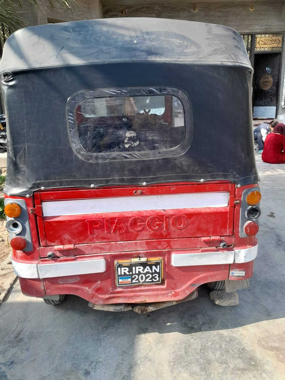 تكتك للبيع في ديالي بلدروز ٢٠١٨اوراق اومراوس ***********
