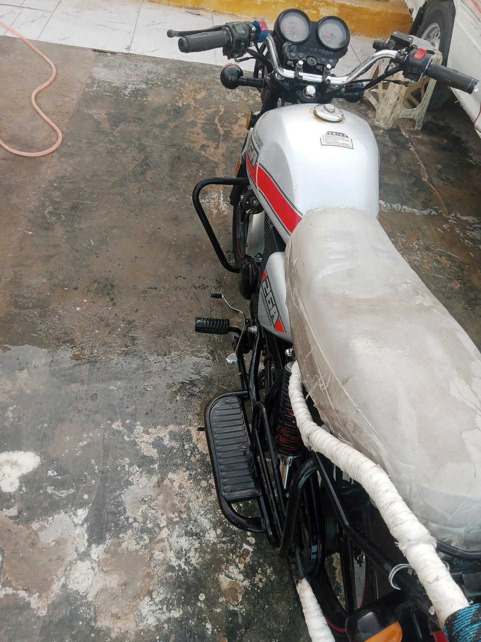 السلام عليكم دراجه دايوان للبيع نفخ اوراق الصوليه دراجه كلها شغاله وجاهزه وخير منه 2020 كربلاء السعر 1,300... ***********
