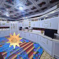 كاونتر المنيوم • خشب تركي • الاسكندريه الحصوه