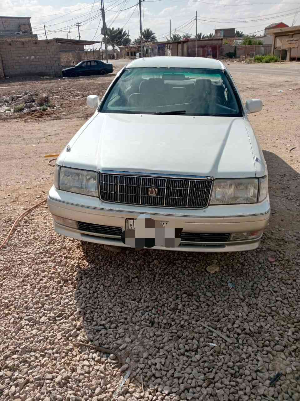 السلام عليكم راس الثور رقم صلاح الدين فقط وكاله   موديل ٩٧ مكينه فيفتي تبريد شغال السعر 60$ الاتصال *********** مكان السياره ديوانيه
