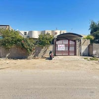 بابل النيل • ٣٥٠م • حديقة كبيرة