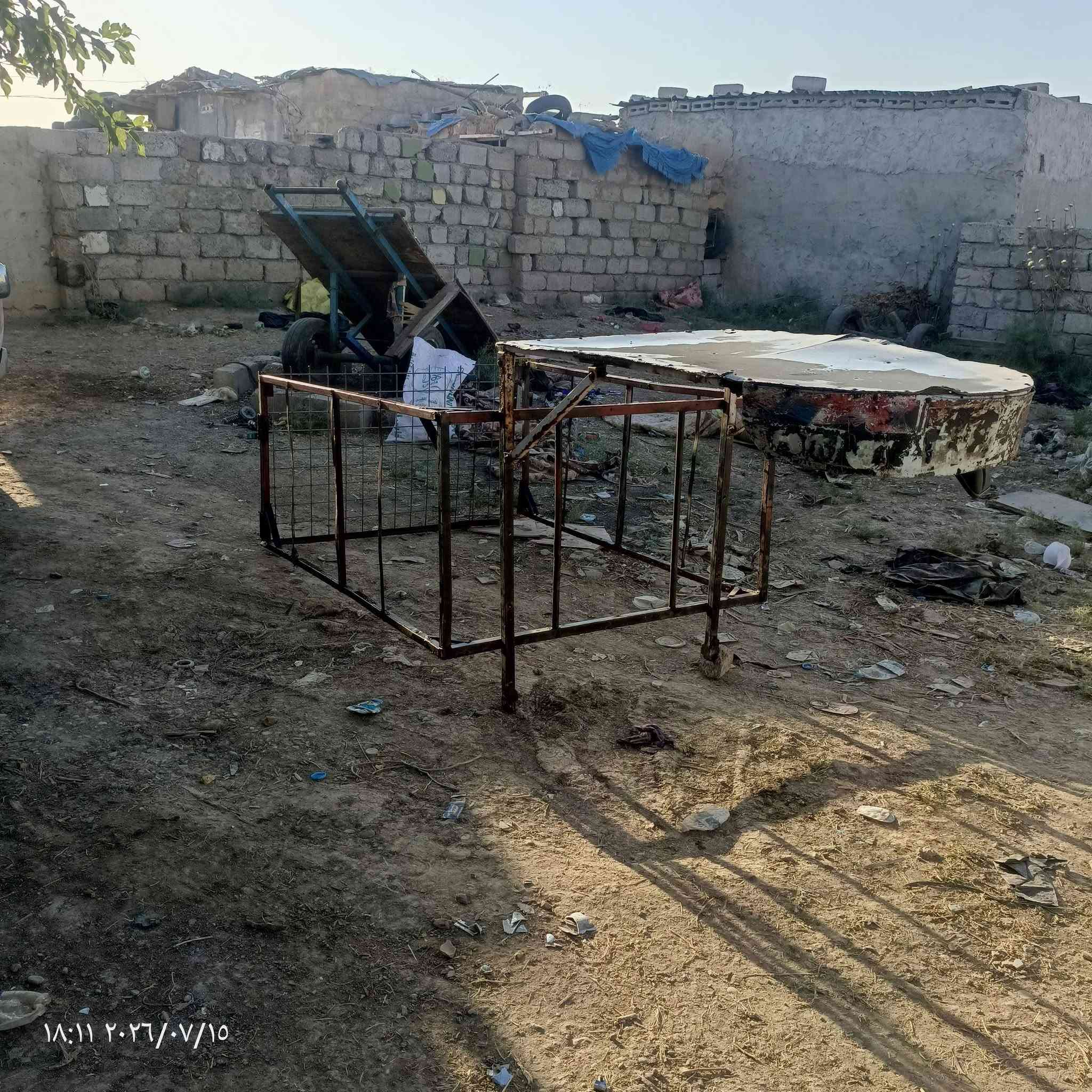 سلام عليكم محجل ستوته للبيع 50 بي مجال العنوان الموصل حي سومر تصال ***********
