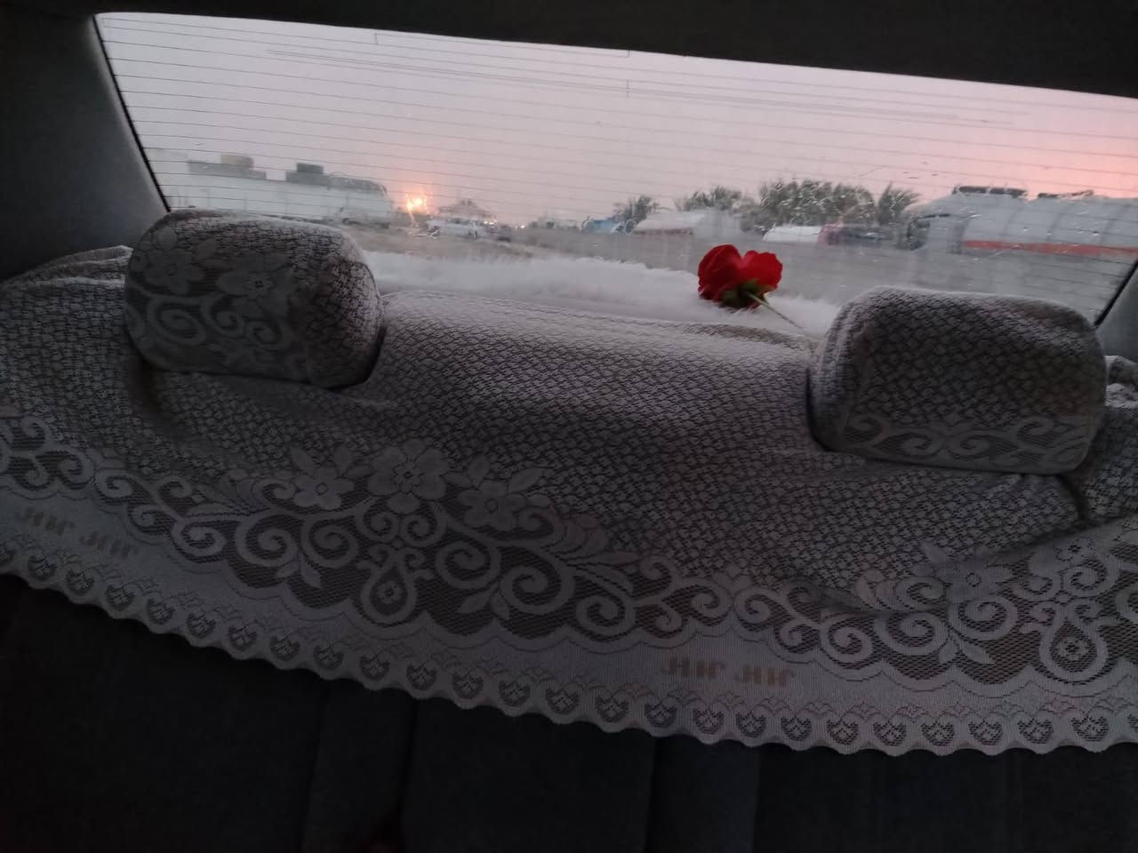 سياره راس ثور جاهزه من كلشي رقم انكليزي باسمي تبريد تخم تاير محرك كير مكفول مكفوله من صبغ فول فول *********** مكان بابل طليعه
