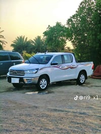هايلوكس • ٢٠٢٤ • رقم كويتي