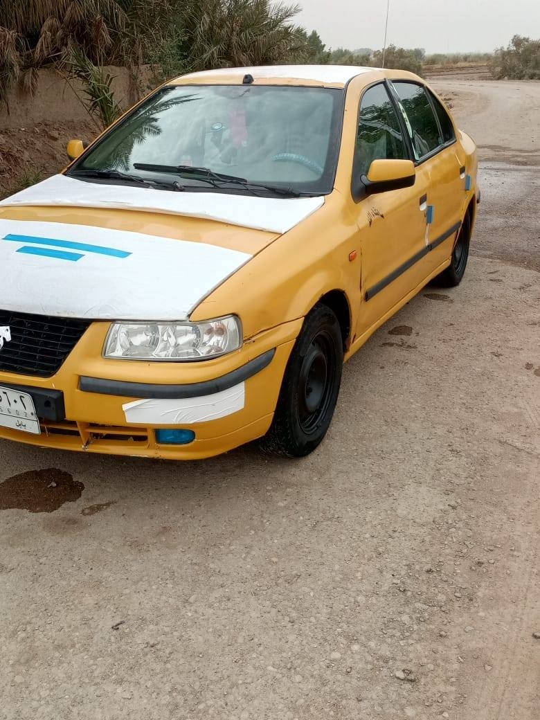 سلام عليكم سيارة سمند مديل ٢٠١١ مكينة وكير جدد فحص عليها هيئة ٨٠٠ السعر ٢٣ بيها مجال
***********
