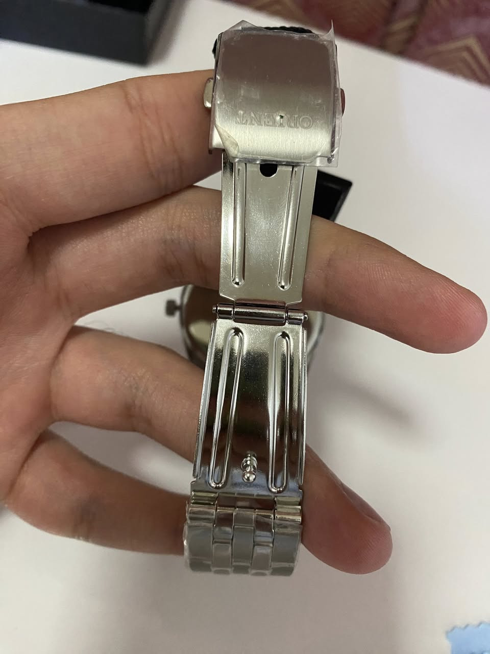 اورينت مكينه ياباني ب 30 مع التوصيل


**إذا كنت صاحب هذا الإعلان وتريد حذفه لأي سبب، رجاءا أرسل رسالة إلى الدعم الفني**