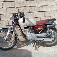 سونيك • ٢٠٢٤ • موتوسيكل