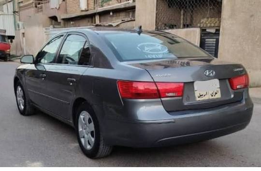 سلام عليكم سوناتا 2010وارد امريكي
محرك 2400مكفوله من الضربه أو الصبغ سيارة بلادية
جاهزة محرك وكيربحالة جيدة جدا تدفئه تبريد شغال شرط التحويل من المالك الشرعي مكينه وكير مكفولات شرط 
سياره حيل حلوه ونظيفه 
ماتحتاج مصرف جاهزه من كلشي 
رقم صاحب السياره 
***********
مكان السياره صلاح الدين تكريت
