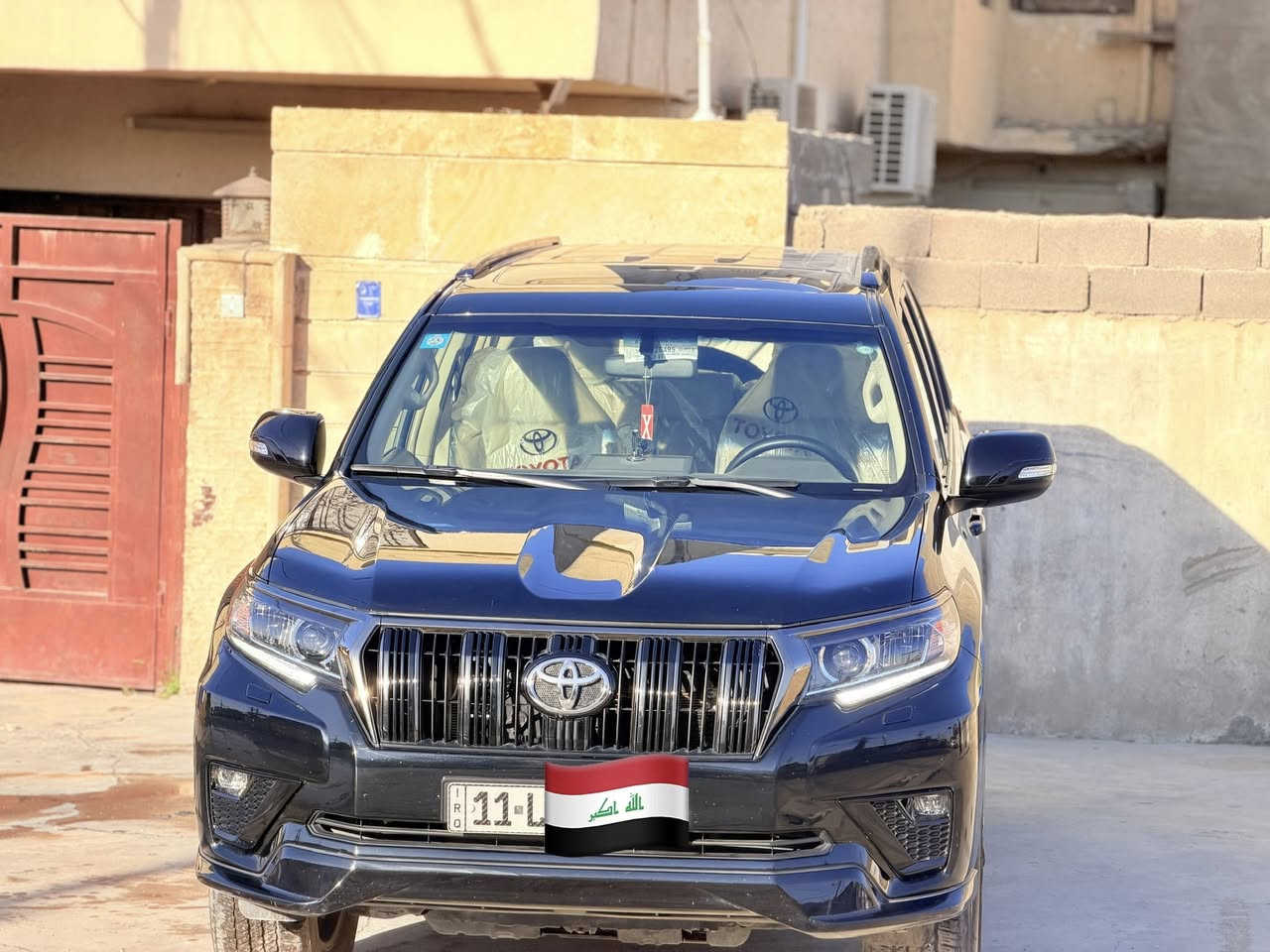 السلام عليكم ورحمة الله 
***********
سعرر /445
وبركاته..برادو موديل2022 فول   مواصفات VX معروفه   ماشيه 33……الف فقط يعني اخت الزيرو وعل حال الشركه الله شاهد ماملعوب بيهه  للتواصل اتصال  ***********
سعر 455
