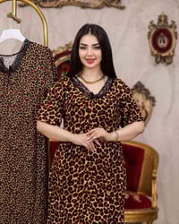 دشداشه نسائي • برلون زبدة • افريه سايز ٨٠ك