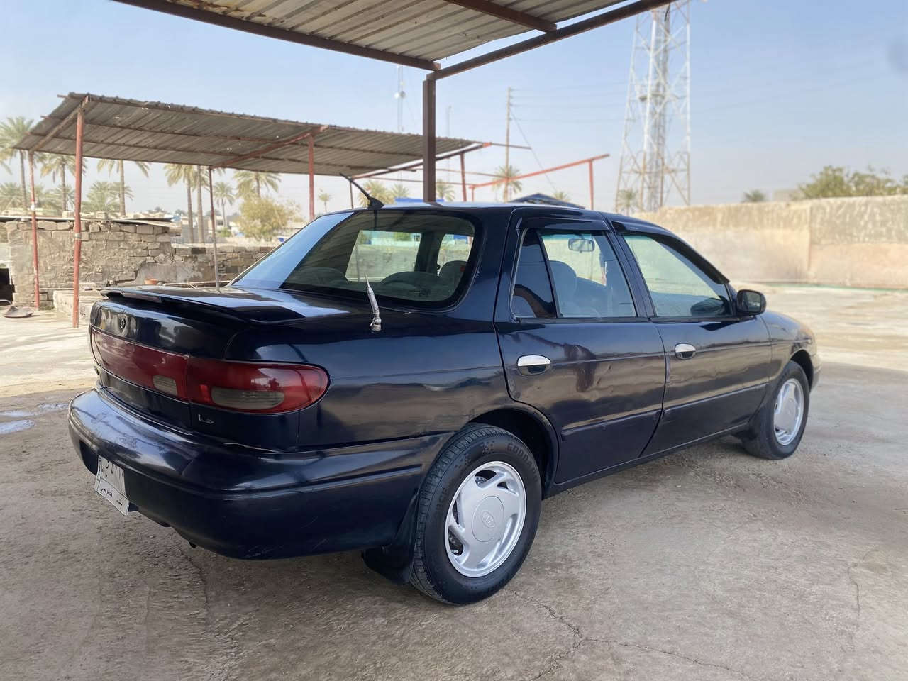 السلام عليكم سيفيا موديل 95
كير ومكينه وصدر خير من الله 
السياره جاهزه رقم بغداد 
السعر 32وبيها مجال 
المكان صلاح الدين الظلوعيه 
الاتصال 
***********
