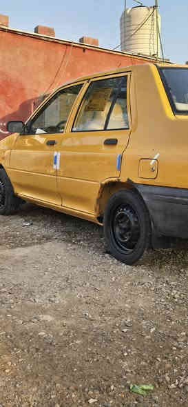 سايبة 2018 السعر 43
صدر جديد ..مكينة كير وين ميعجبك
افحص ..السيارة بيها بارد شبر بين البيبان 
وخياس جاملغات بالهلال
شاشة بلادية السيارة عليها ادامة جديده 
منضومة تبريد جديده بقا بس قبق الفان الي جوة الدشبول مشاده 
رقمها بغداد مشروع وطني تحويل ثاني يوم 
اتصال ***********

واتساب ***********
