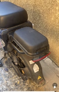 دراجة كهربائية • أسبوع • بغداد