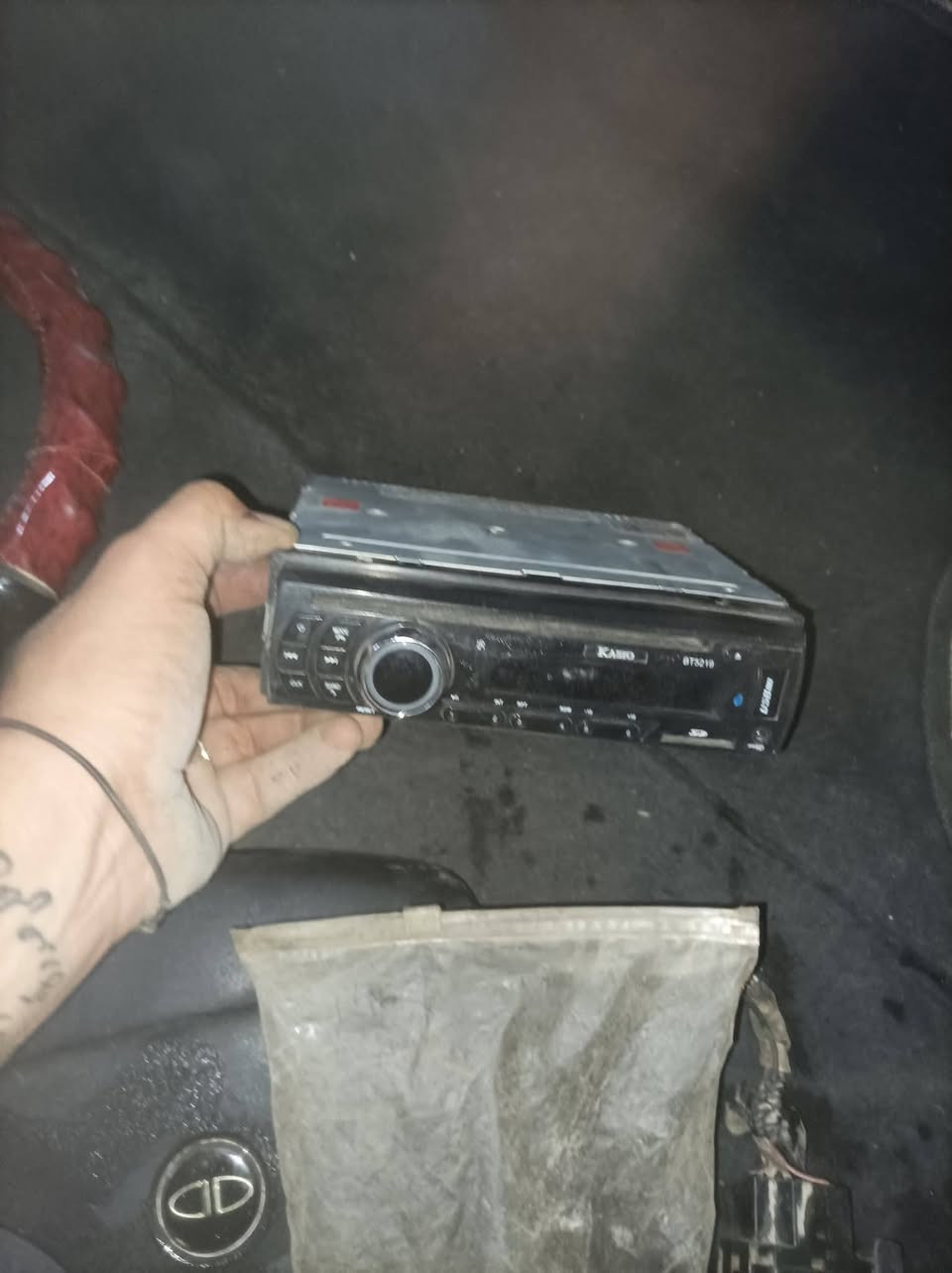 غراض دايو للبيع كله شغال وجديد كلهن ب 60 + فراش جنطه كامل مكاني نجف ***********
