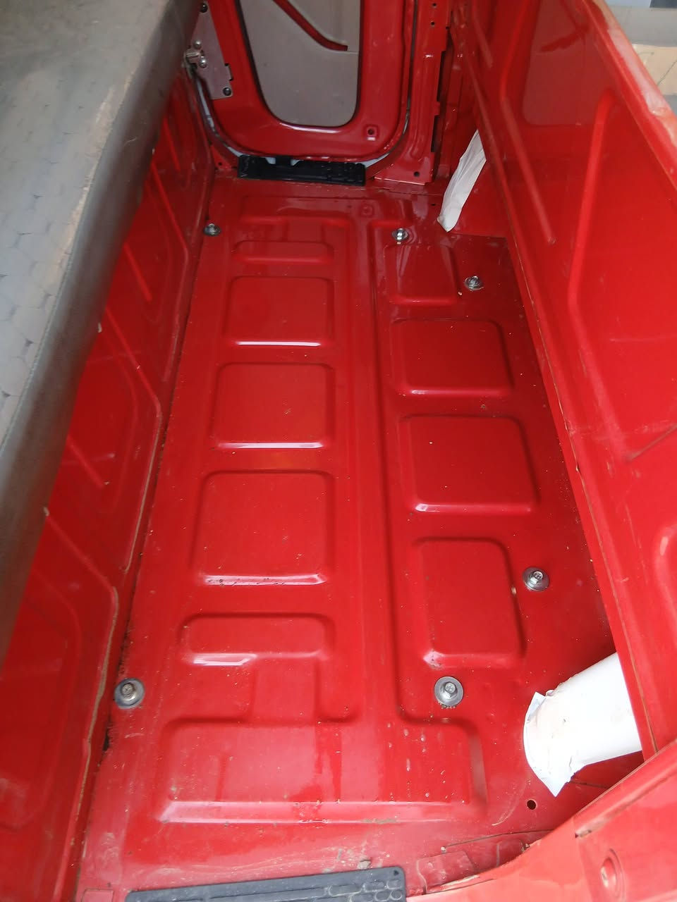 سلام عليكم
تكتك موديل ٢٠٢٣ ما مرقمه 
مكفوله من كل شي 
منطقة جسر ديالئ القديم 
رقم الهاتف :- ***********
