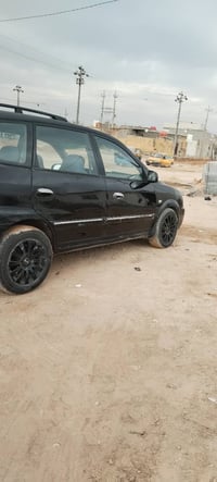 كارنز • ٢٠٠٦ • سودا ٧ راكب