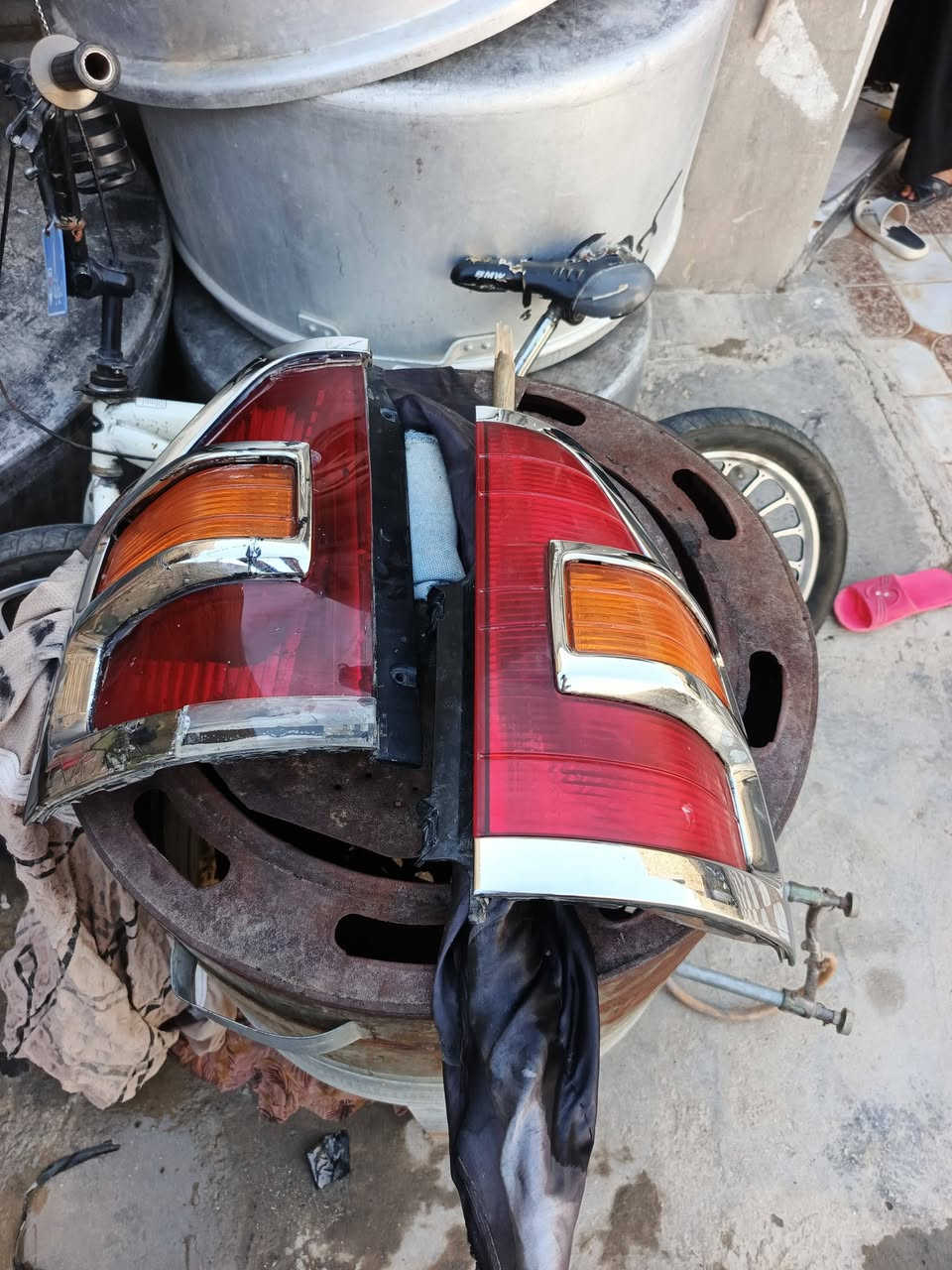 غراض باجيرو كلمن وسعره ***********
