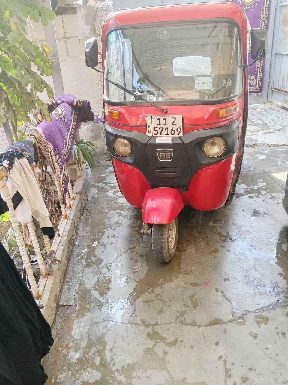 السلام عليكم تكتك موديل 2018شهر11رقم سنوية تحويل مباشربيهةصفحةمعمرةوالدوسةالاماميةمعمرةومصبوغةواللغودمصبوفات للجماليةالعنوان بغدادالكماليةشارع المصرف السعر5و200وبيهةمجال بسيط رقم الهاتف ***********
