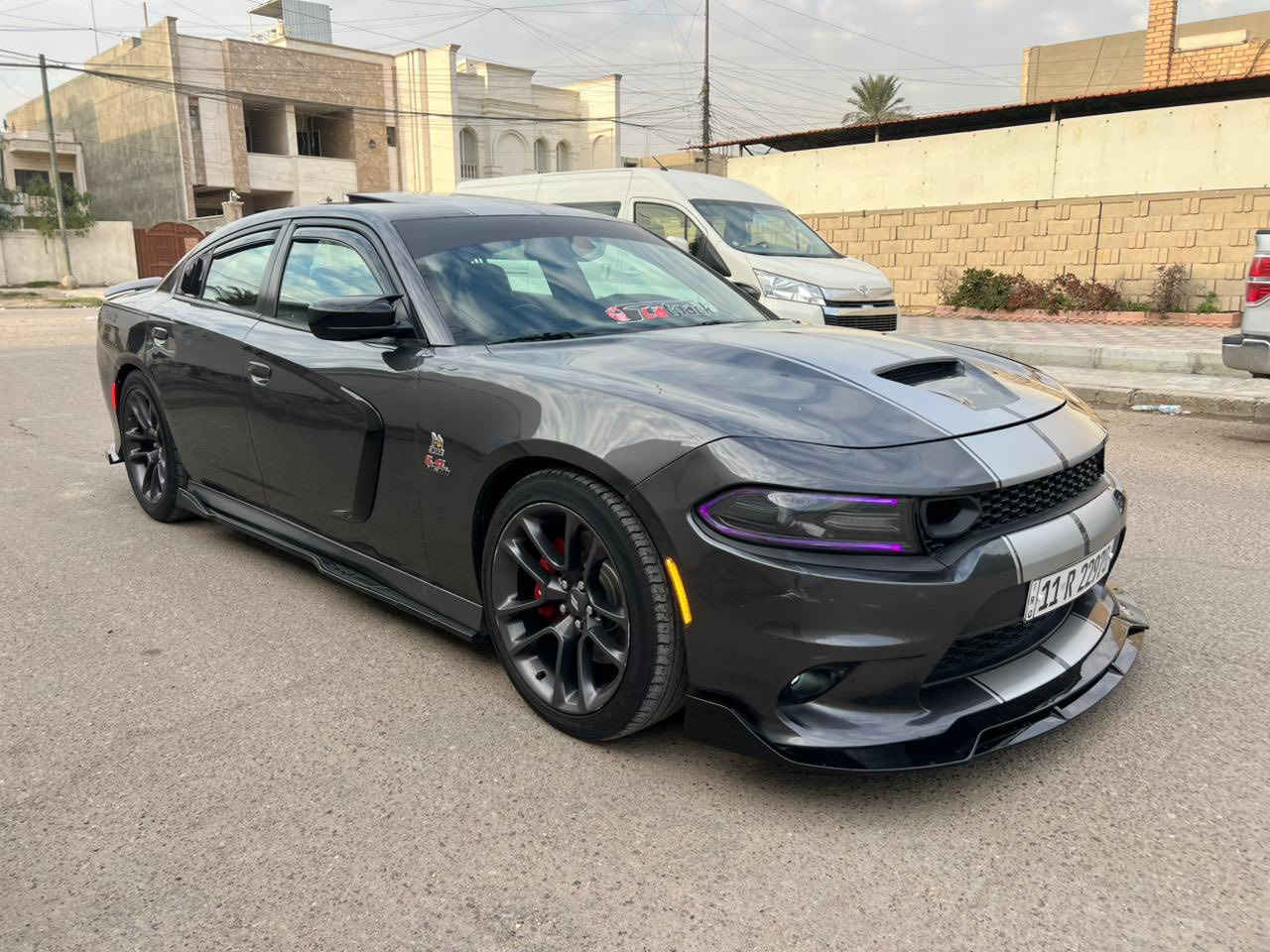 السلام عليكم
جارجر ( سكات  باك SRT ) 6400 🐝🐝🐝
الموديل : 2016 اصل  فووول 1/1
رقم : بغداد باسمي 
حادث : مرفق بصور 
بيه 5 قطع رش 
وسونار هم مرفق 
السعر 163 وبيه مجال 
مواصفات السيارة 
فجوج برمبو  4 بستم 
اكسل قفل  srt
هدرز 6400 
كزوزات بورلا 3 انج 
شوته afe
داون بايب
سلايد روف 
رادار جانبي 
حساس خلفي 
شاشه كبيرة 
سستم ثوت الباين 
دمام خلفي 
غرفه مختمه سكات 🐝🐝
خزن ميموري + كشنات تدفئه تبريد امامي
كشنات خلفي تدفئه
دركه هيتر  +شفتات 
تفريغ + برمجه مصطفى ايكل ✈️✈️
بلكات ريسنك جديدة 
فيت بم ريسنك
مازدات اوركل متغير 
ويل دايتونا اصلي 
تخم تاير 275 جديد
دبلات صفر مال srt 
ماشيه 88 ميل وشرط حقيقي 
مكينه 6400 🐝🐝
مكينه كير حدادية اكسل كفاله 
مكاني بغداد مدينه الصدر  
للستفسار  
***********
***********
