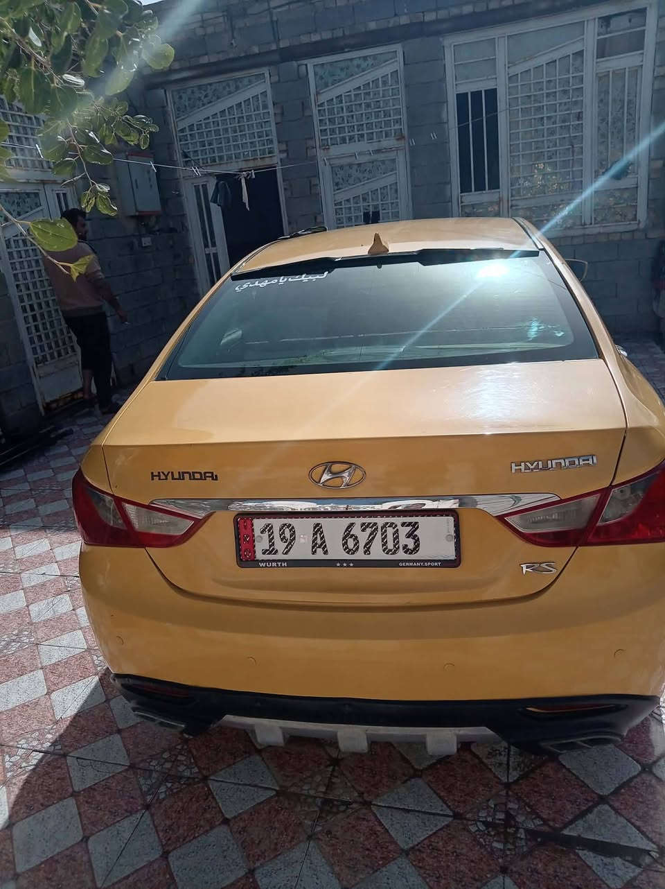 السلام عليكم
سونات البيع مديل 11 رقم كربلاء انكليزي مشروع وطني تتحول اي محافظه مصفره هيئه وغرامه
سياره وارد أمريكي ضربته جاملخ خلفي جهت العبري فوك تاير ع هلال ماواصل دواخل
مكينه  ٢٤٠٠ كير حداديه تبريد كله جديد سياره جاهزه ترايك وين مايعجبك
راعيه بناصريه ومكان سياره هم ناصريه مركز
السعر 90وبيه مجال قليل
لاتصال والاستفسار ع رقم
***********
