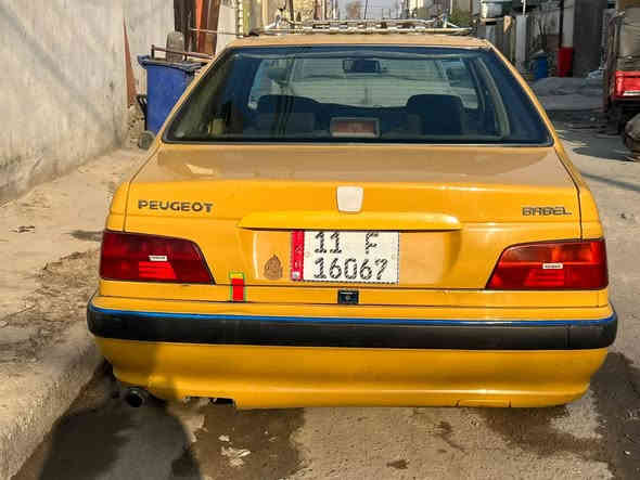 سلام عليكم بيجو بارص 2015
مكينه گير خير من الله
تدفئه + تبريد
تايرات زوج الامامي جديد
راديتر جديد
واتر بام جديد
جويتر جديد
ماب سنسر جديد
قايش جديد
بلكات جديد
درايم جديد
باتري جديد

السياره بيها منضومة غاز شغاله وخير من الله.

***********  موجود واتساب واتصال

السعر 50$ وبيها مجال بسيط. والتوفيق للجميع.
