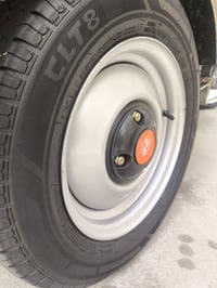 زوج تاير • حجم ١٣ • شهر مستخدمة