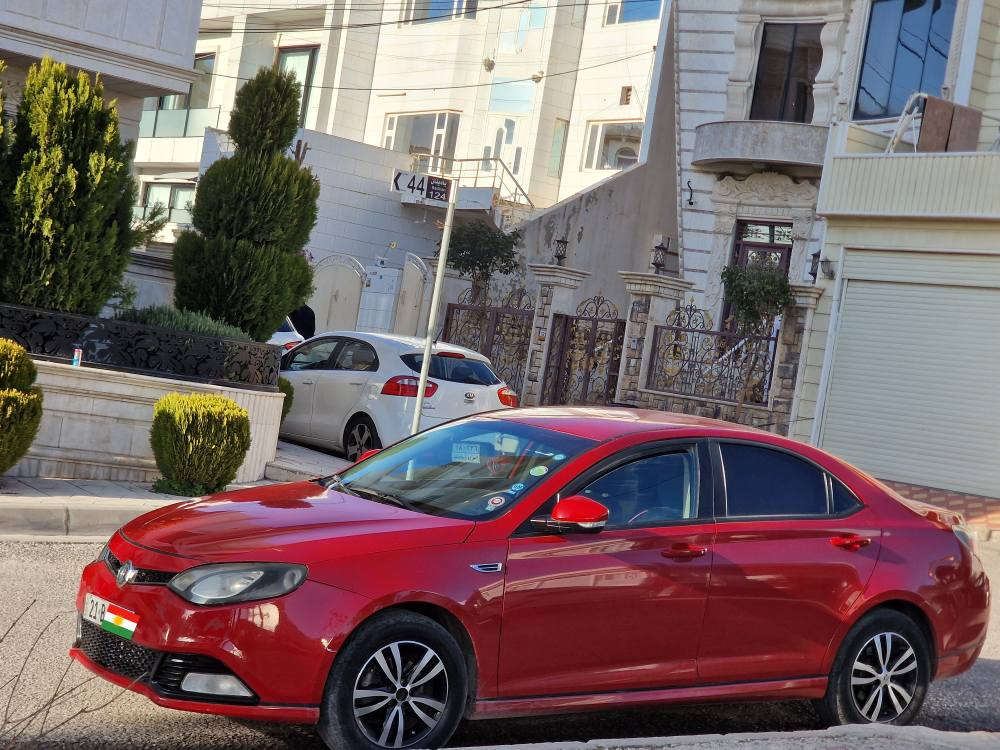 Mg 6
ئێمجی 6 بێ تۆڕبۆ
دەبڵ گێڕ عادی ئۆتۆماتیک.
سعر 65 $
بێ بۆیاغ بۆیاغی نیە
160 ڕۆشتوە
شوێن سلێمانی هەواری شار
***********
*********** السليمانية, العراق
