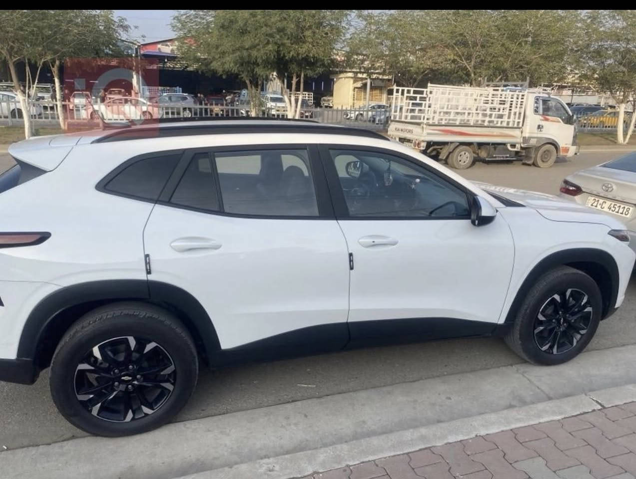 تراكس موديل24 فول مواصفات عدا السلايد بدون حادث بدون صبغ شرط من الدعاميه للدعاميه بدون صبغ سرقه 3قطع مبدلات بلادي بأمريكا داخل للعراق كلين تايتل عن طريق مرسين تركيا  ماشيه 21الف كيلومتر وقابل للزياده عنوان كركوك ***********
السعر 160وبيها مجال قليل
